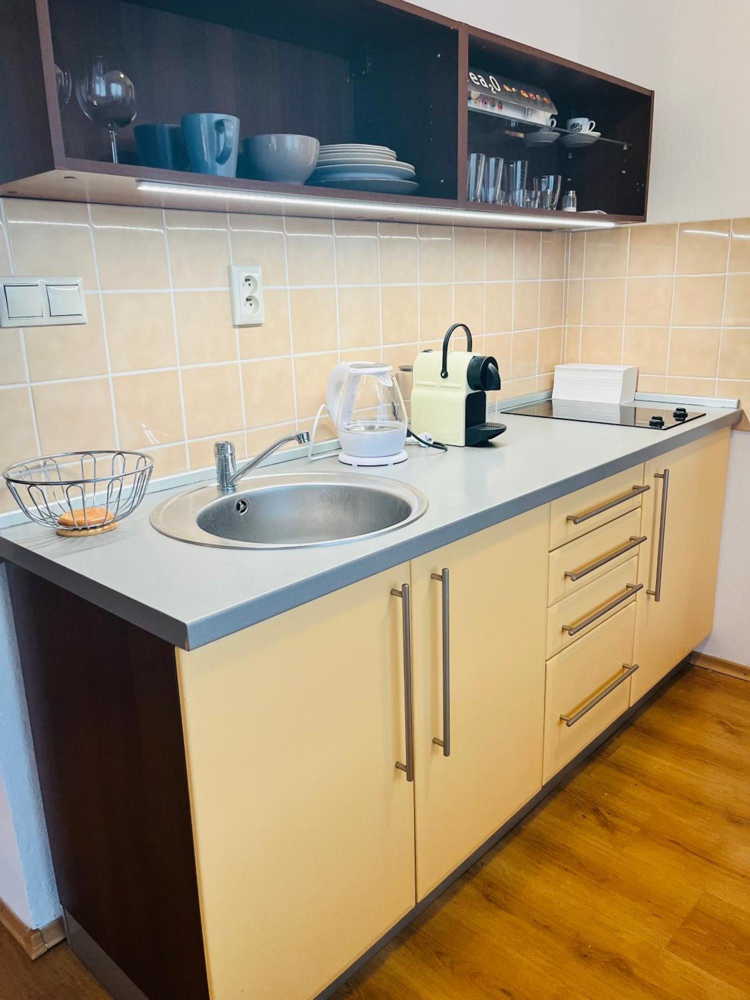 Charming Studio In The Old Town Apartment Bratislava Exterior photo